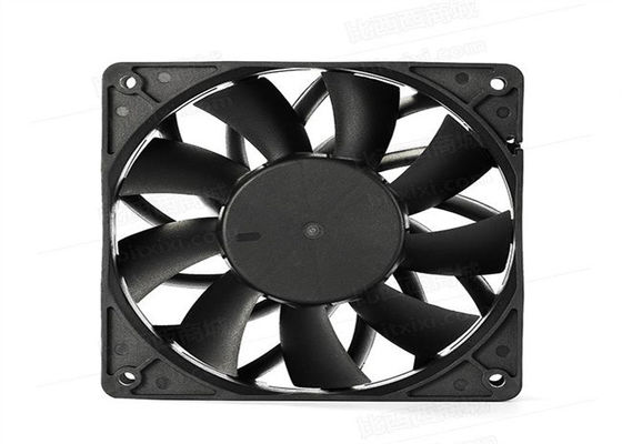 Fan di caso di Rig raffreddamento Fans 2.4W 50000Hours 3000 giri/min. di estrazione minatorearia di dissipazione di calore