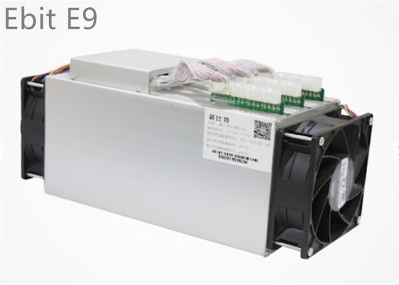 Ebit E9 9TH/S 1260W ha usato il minatore 290×126×150 di asiatiche Bitcoin