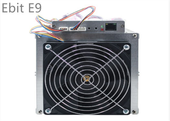 Ebit E9 9TH/S 1260W ha usato il minatore 290×126×150 di asiatiche Bitcoin