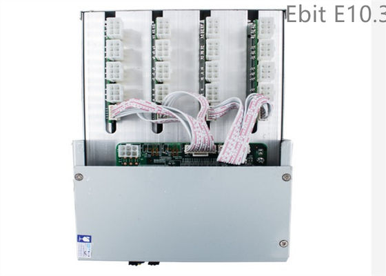 2640W Ebit E10.3 24TH/S ha usato la moneta di For BTC BSV BCH DGB del minatore di asiatiche Bitcoin