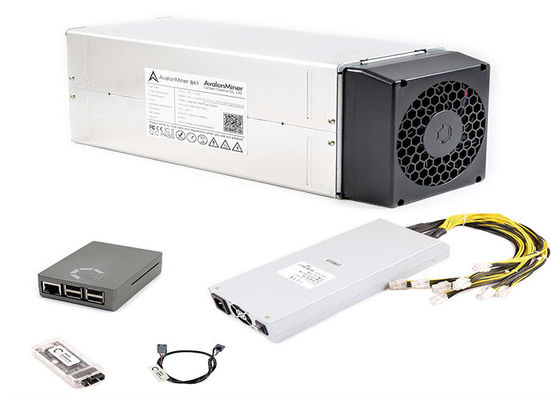 Macchina d'estrazione del minatore 11TH/S 1250W BTC di Canaan Avalon 821 della seconda mano