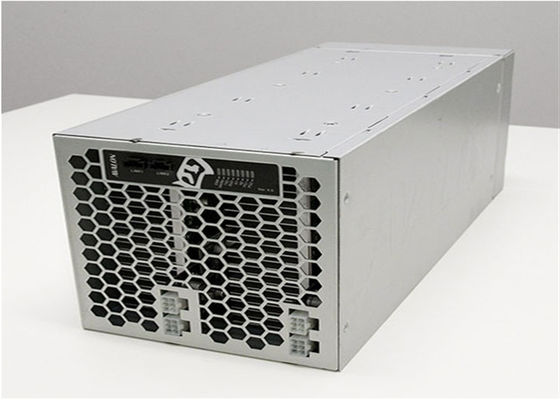 Minatore macchina usato 1800W di Canaan Avalon 911 19.5TH/S Bitcoin