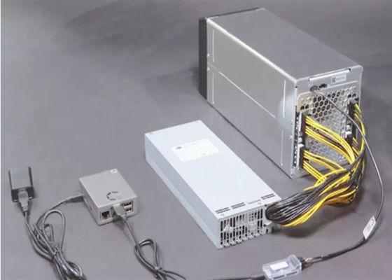 Minatore usato Machine 18TH/S 1750W 4.7kg di SHA256d Canaan Avalon 920 Bitcoin