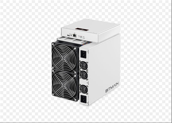 Ethernet asiatiche Bitmain Antminatore S19 pro 3250W BTC ha usato la macchina d'estrazione