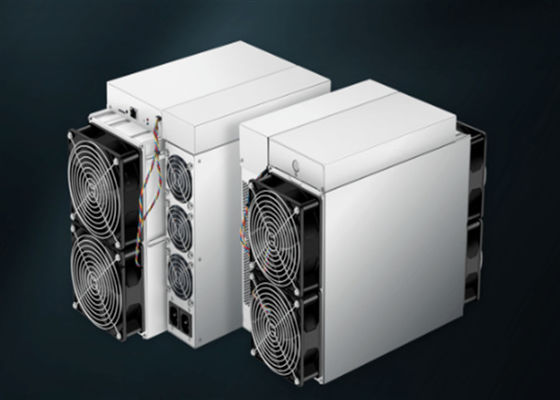 Ethernet asiatiche Bitmain Antminatore S19 pro 3250W BTC ha usato la macchina d'estrazione