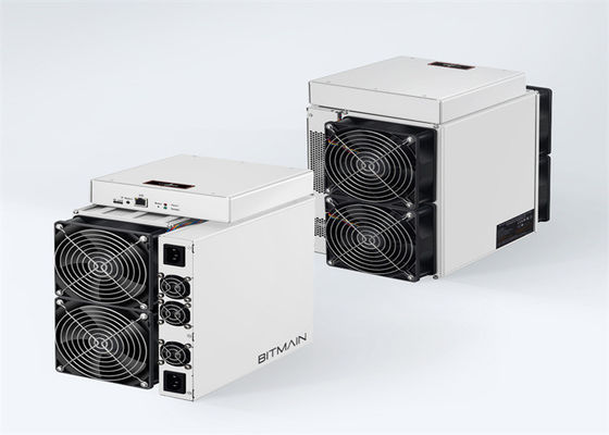 Seconda mano Bitmain Antminatore S17+ 73TH/S 2920W per le monete di BTC