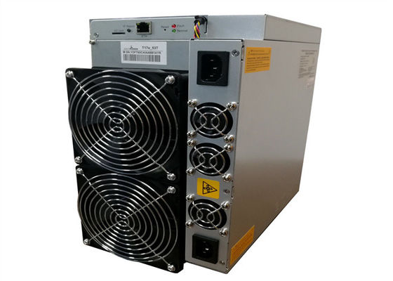 minatore anziano di 2715W Bitmain Antminatore T17E 53T BTC SHA256d