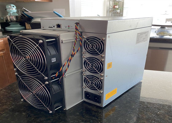 3150w Bitmain Antminatore T19 84T, macchina dell'estrazione di Bitcoin della seconda mano
