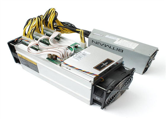macchina d'estrazione usata 1320W di BTC S9, Bitmain Antminer S9 13.5T 4.7kg