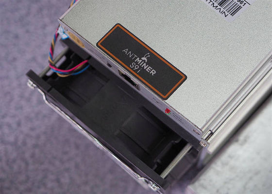 Minatore usato 1405W di Bitmain Antminatore S9i 13,5 TH/S asiatiche Bitcoin