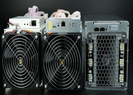 Minatore Seconda mano 50TH/S 2500W di Ebit E12+ BTC asiatiche Bitcoin