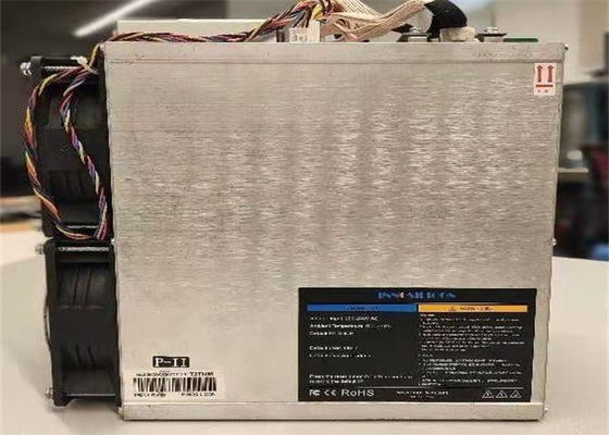 Il minatore T2T 37TH/S 3440W di Innosilicon ha utilizzato lo strumento estraente di BTC