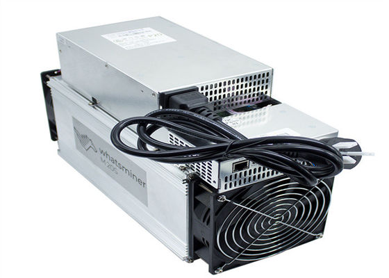 Minatore Whatsminatore M20s 70TH/S 3360W di asiatiche Bitcoin della seconda mano