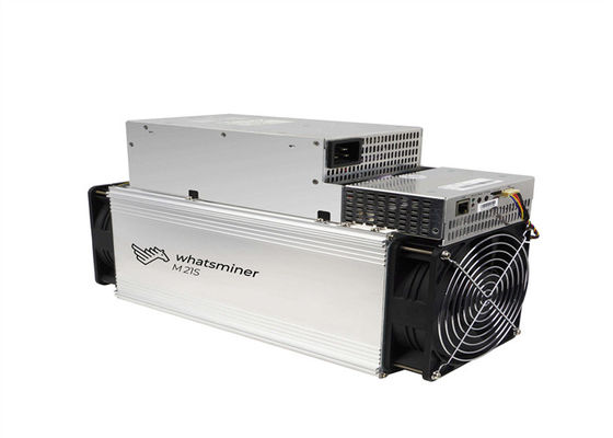 Whatsminatore M21s 50TH/S ha usato il minatore 3000W 390×155×240 di asiatiche Bitcoin
