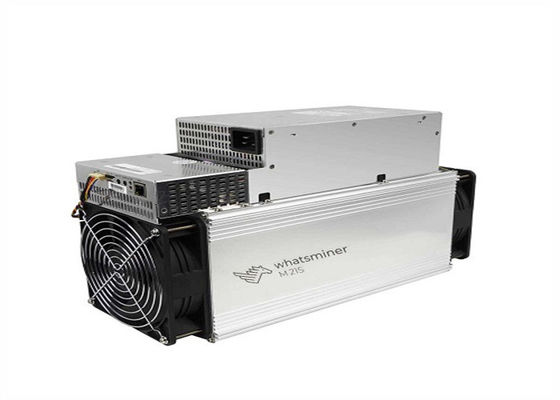 Whatsminatore M21s 50TH/S ha usato il minatore 3000W 390×155×240 di asiatiche Bitcoin