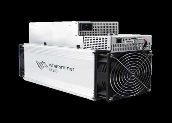 3120W ha usato il minatore silenzioso Whatsminatore M21s 52TH/S di Bitcoin