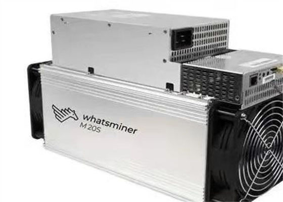 Whatsminatore M21s 54TH/S 3240W ha usato il minatore 75db di asiatiche Bitcoin
