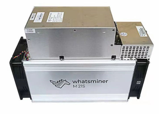 Whatsminatore M21s 54TH/S 3240W ha usato il minatore 75db di asiatiche Bitcoin
