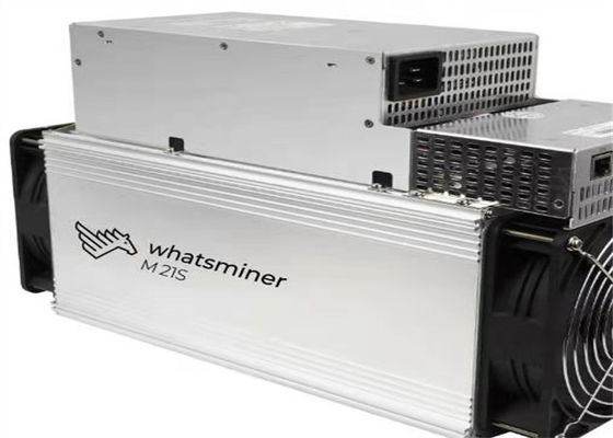 3360W ha usato il minatore Microbt Whatsminatore M21s 56TH/S del PC di Bitcoin