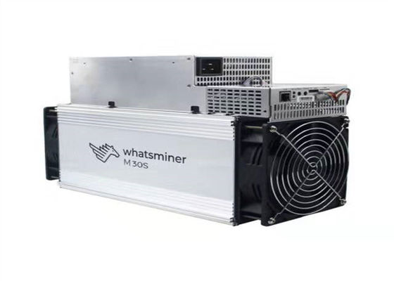 3420W Microbt Whatsminatore M30s 90TH/S ha usato la macchina d'estrazione pungente BTC