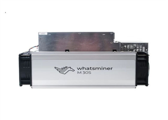 3420W Microbt Whatsminatore M30s 90TH/S ha usato la macchina d'estrazione pungente BTC
