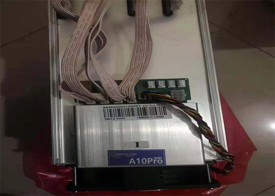 Minatore usato A10 pro 1350W di Ethereum Innosilicon 750mh/s 7gb Asic