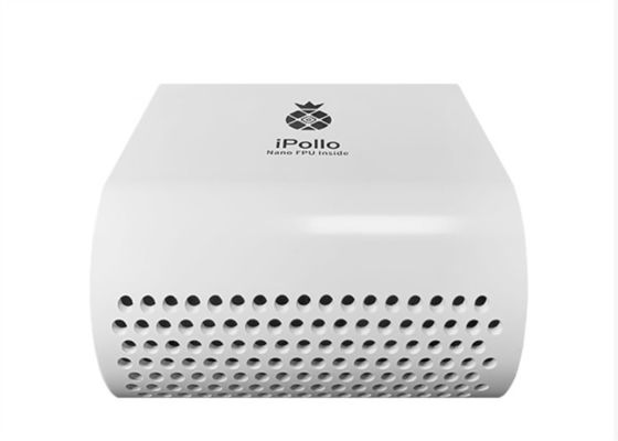Nuovo minatore della moneta di sorriso di IPOLLO G1 42H/S 2800W, minatore di Cuckatoo32 asiatiche
