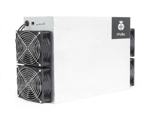 Algoritmo del minatore IPOLLO V1 Ethash di Ethereum Asic del metallo di 2280MH/S 3600W nuovo