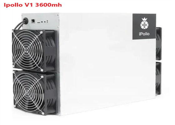 Algoritmo del minatore IPOLLO V1 Ethash di Ethereum Asic del metallo di 2280MH/S 3600W nuovo