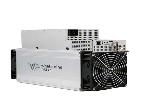 Microbt Whatsminatore M31s ha usato il minatore 72TH/S 3312W di Cryptocurrency Bitcoin