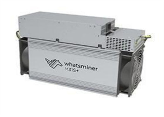 Macchina d'estrazione usata di BTC Whatsminatore M31s 76TH/S 3330W