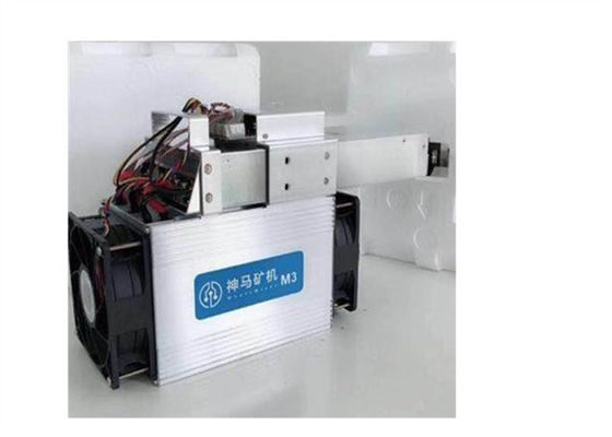 minatore anziano Whatsminatore M3 12TH/S 335*125*155 di 2100W asiatiche Bitcoin