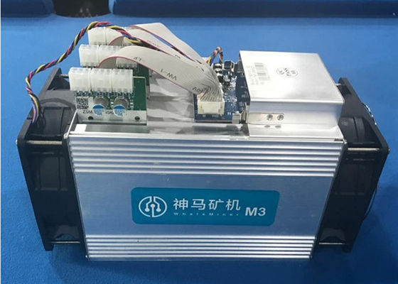 minatore anziano Whatsminatore M3 12TH/S 335*125*155 di 2100W asiatiche Bitcoin