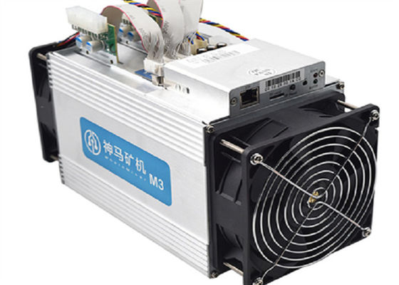 minatore anziano Whatsminatore M3 12TH/S 335*125*155 di 2100W asiatiche Bitcoin