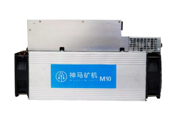 Whatsminatore M10 25TH/S 1500W ha usato il minatore Most Profitable di asiatiche Bitcoin