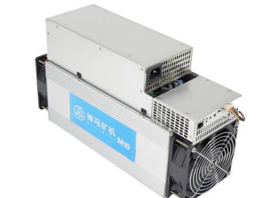 Whatsminatore M10 25TH/S 1500W ha usato il minatore Most Profitable di asiatiche Bitcoin