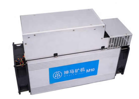 Strumento utilizzato Whatsminatore M10 33TH/S 2145W di estrazione minatorearia di asiatiche BTC