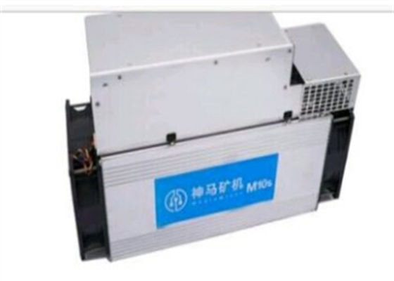 Minatore Seconda mano 2640W di BTC Microbt Whatsminatore M10S 44TH/S asiatiche