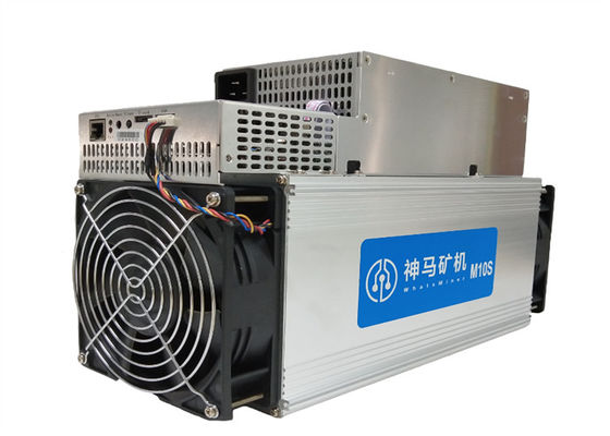 Minatore Seconda mano 2640W di BTC Microbt Whatsminatore M10S 44TH/S asiatiche