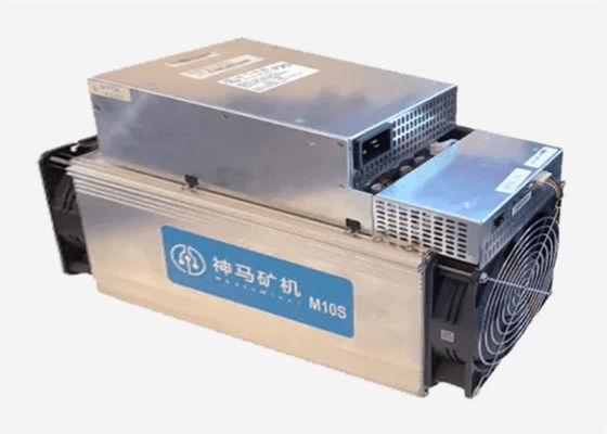 3575W ha usato il minatore Whatsminatore M10S 55TH/S 390*220*130 di asiatiche Bitcoin