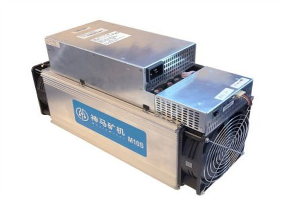 3575W ha usato il minatore Whatsminatore M10S 55TH/S 390*220*130 di asiatiche Bitcoin