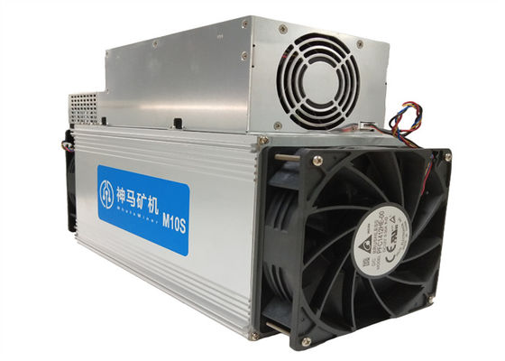 3575W ha usato il minatore Whatsminatore M10S 55TH/S 390*220*130 di asiatiche Bitcoin