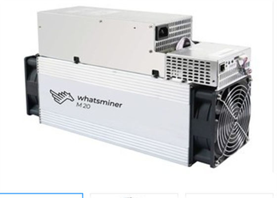 Microbt Whatsminatore M20 ha usato il minatore 45TH/S 2146W di asiatiche Bitcoin