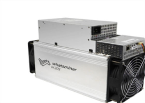 Whatsminatore M20s ha usato il minatore 62TH/S 2976W 8KG di asiatiche Bitcoin
