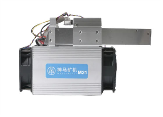 impianto di perforazione di estrazione minatorearia della seconda mano di 75db Microbt Whatsminatore M21 28TH/S 1680W