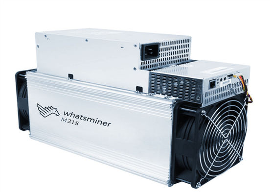 minatore macchina Seconda mano di 3480W Whatsminatore M21s 58TH/S BTC asiatiche
