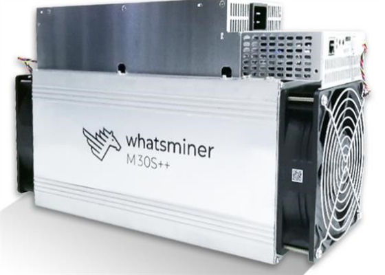 Nuova asiatiche estrazione minatorearia di macchina For BTC del minatore di Whatsminatore M30s++ 112TH/S 3472W