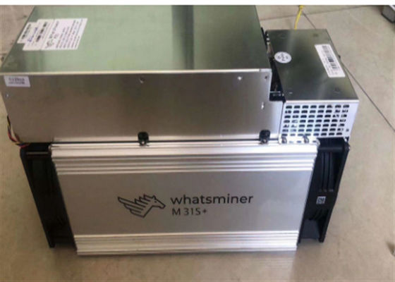 minatore anziano Whatsminatore M31s 80TH/S di asiatiche Bitcoin del metallo 3360W