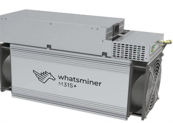 M31s+ 80TH/S ha usato il minatore macchina 3360W Whatsminatore di Bitcoin asiatiche