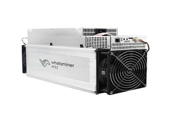 Whatsminatore ha usato il minatore macchina M32 68TH/S 3312W di BTC asiatiche